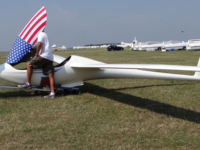 mistrzostwa szybowcowe leszno