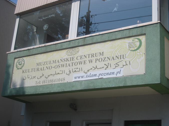 Muzułmanie_Poznań_(2) - Jacek Butlewski
