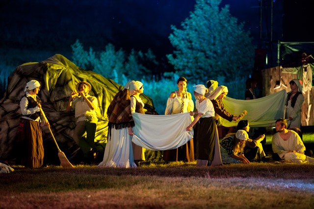 spiacy rycerze murowana (10) - Tomasz Szwajkowski