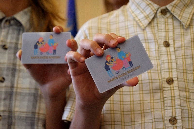 karta-duzej-rodziny - Marcin Maziarz