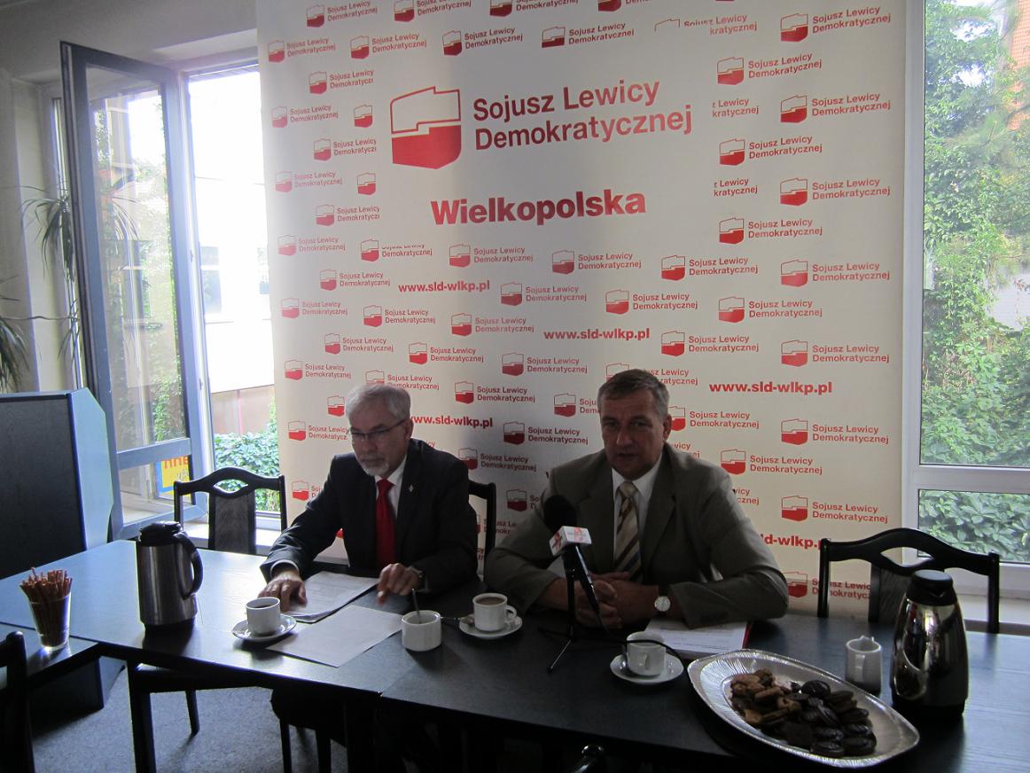 witkowski sld - Adam Michalkiewicz