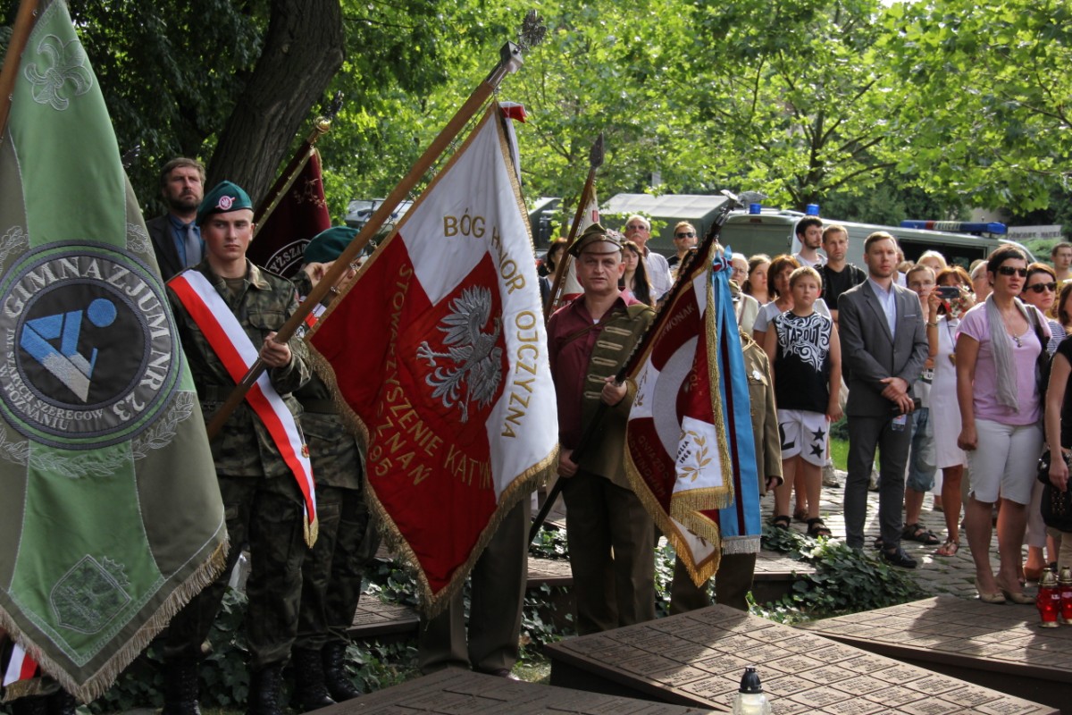 powstanie warszawskie 2014 - Grzegorz Maciejewski