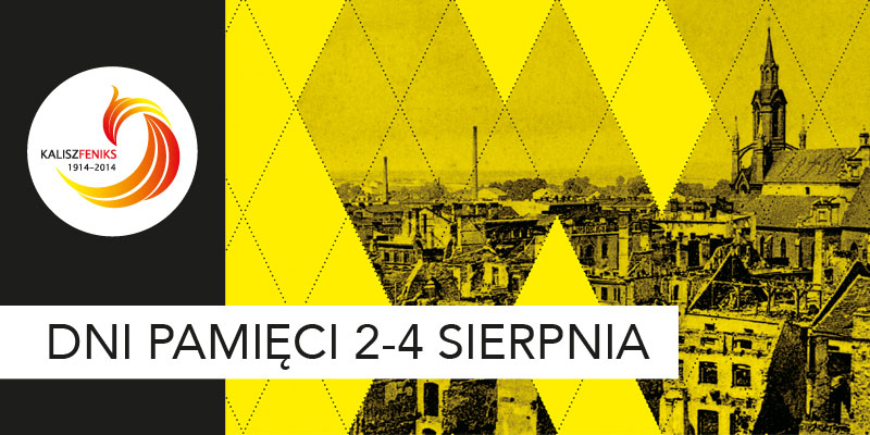 dni pamięci - www.1914kalisz.pl