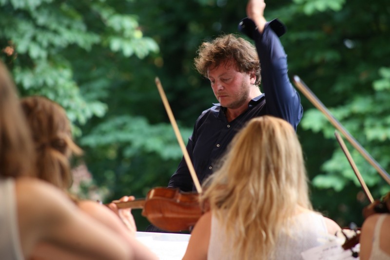 Młoda Polska Filharmonia (35) - Antoni Hoffmann