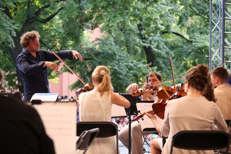 Młoda Polska Filharmonia (38) - Antoni Hoffmann