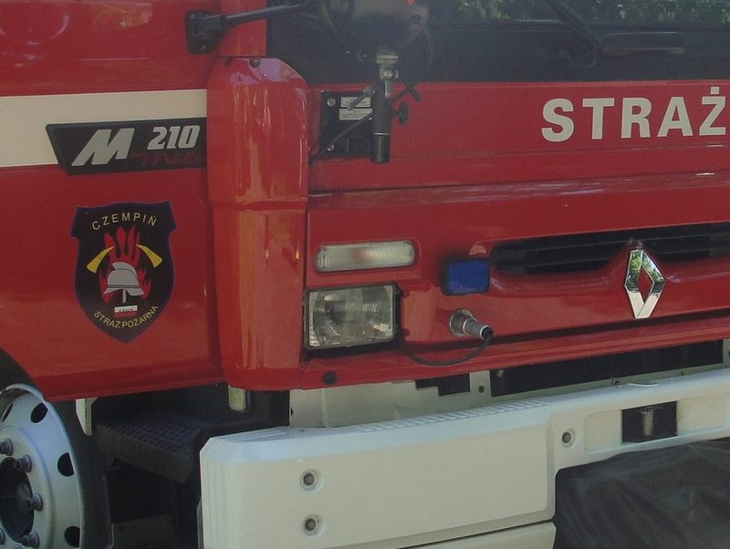 osp_czempin - OSP Czempiń
