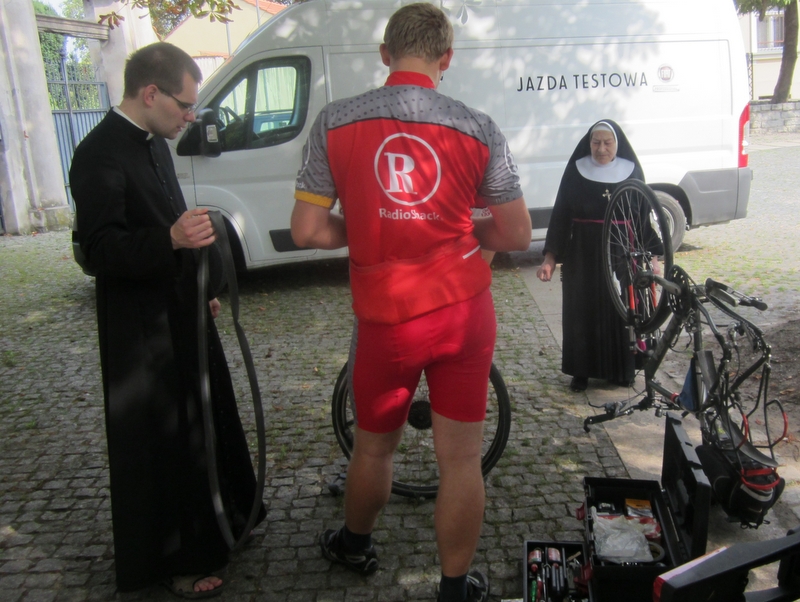 pielgrzymka_rowerowa1 - Adam Michalkiewicz