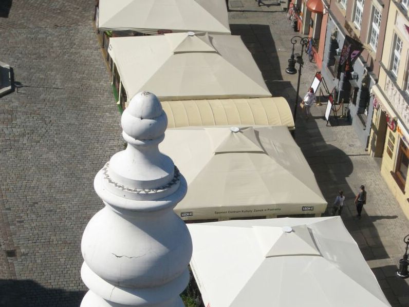 panorama-poznan-stary-rynek-ogrodki_piwne - Jacek Butlewski