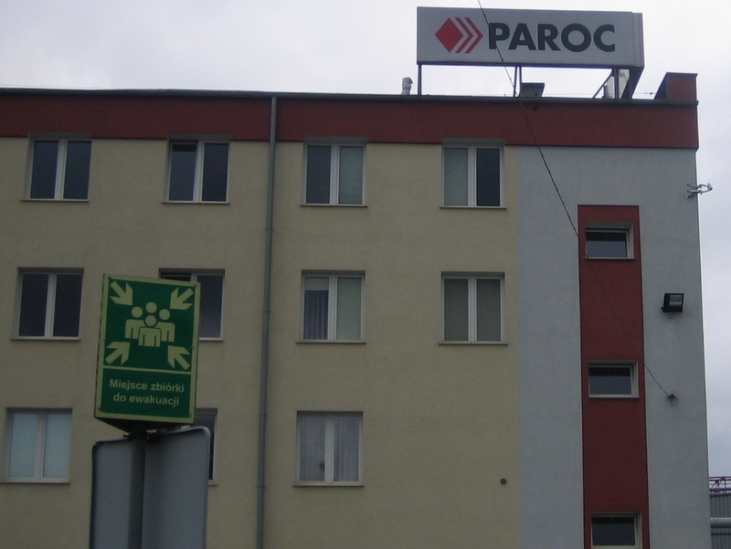 paroc trzemeszno - Rafał Muniak