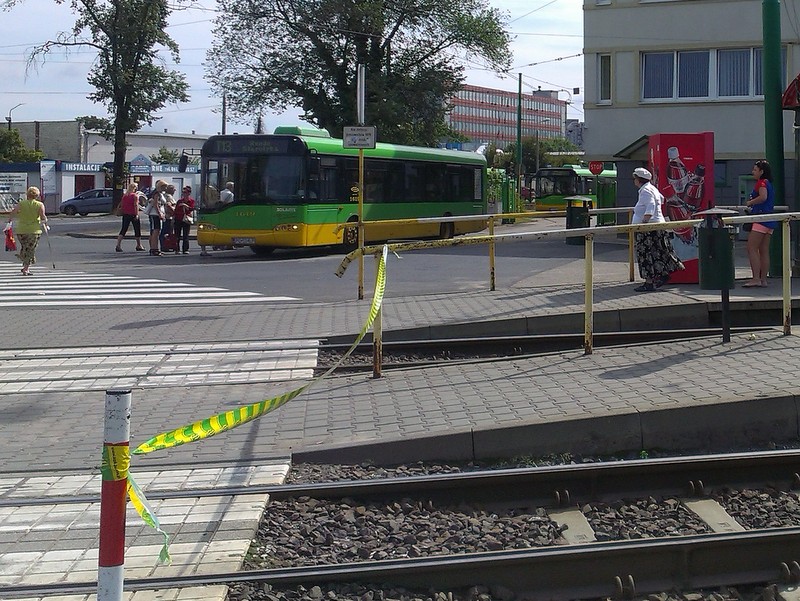 zamknieta petla na starołęce - Adam Michalkiewicz