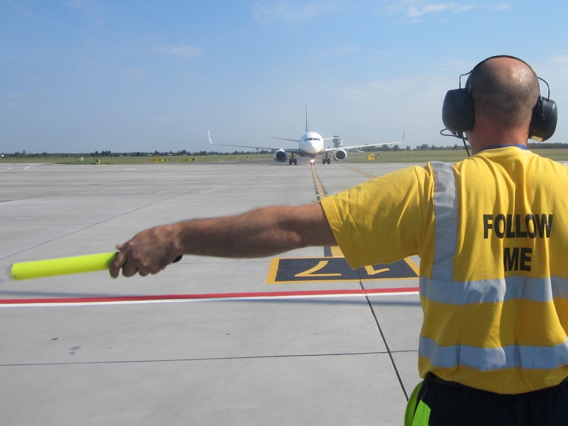 Ławica_lądowanie_latem2 - Adam Michalkiewicz