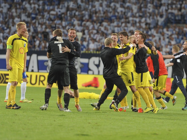 Lech - Stjarnan FC (26) - Przemek Modliński
