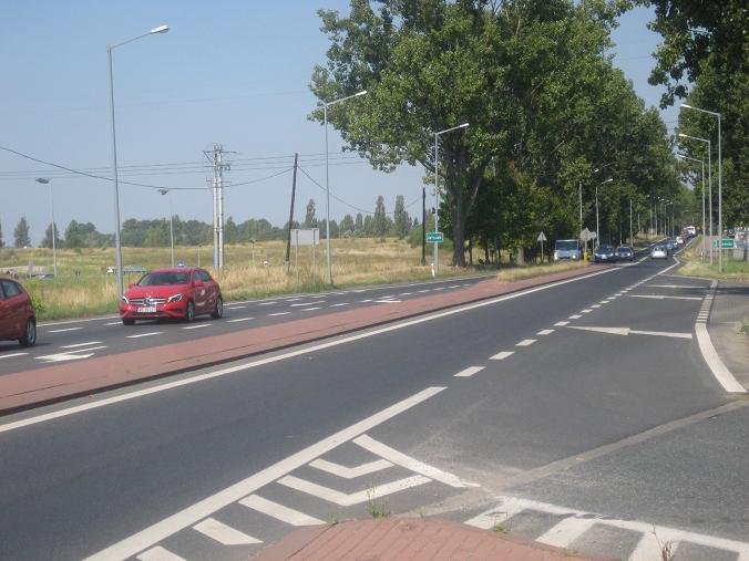 obornicka wylot wylotówka - Jacek Butlewski