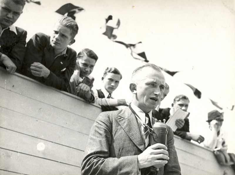 Ludomir Budziński - Archiwum Radia Merkury