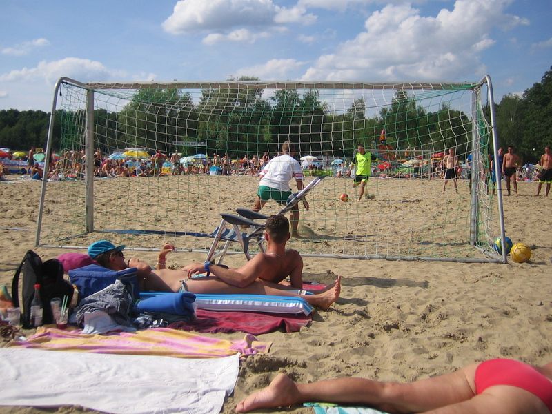 pilka nozna plazowa skorzęcin (3) - Rafał Muniak