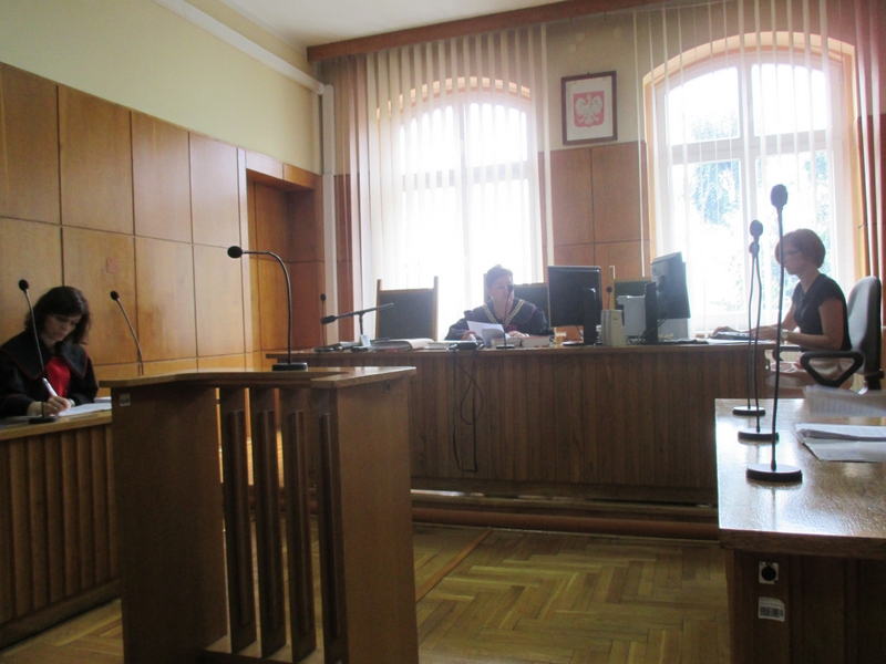 proces rodzicow z ostrowa - Danuta Synkiewicz