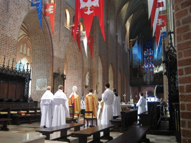 msza za władców katedra - Wojciech Chmielewski - Radio Merkury