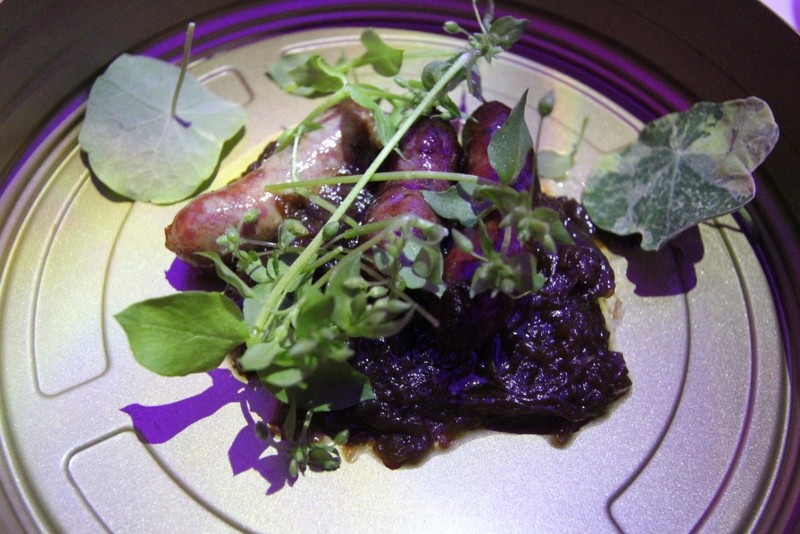 kino kulinarne transatlantyk 2014 (19) jedzenie, danie - Grzegorz Maciejewski