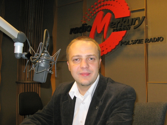Marcin Kawka, Wiara Lecha - Radio Merkury
