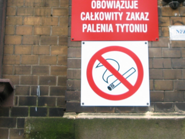 Palenie - zakaz - Radio Merkury