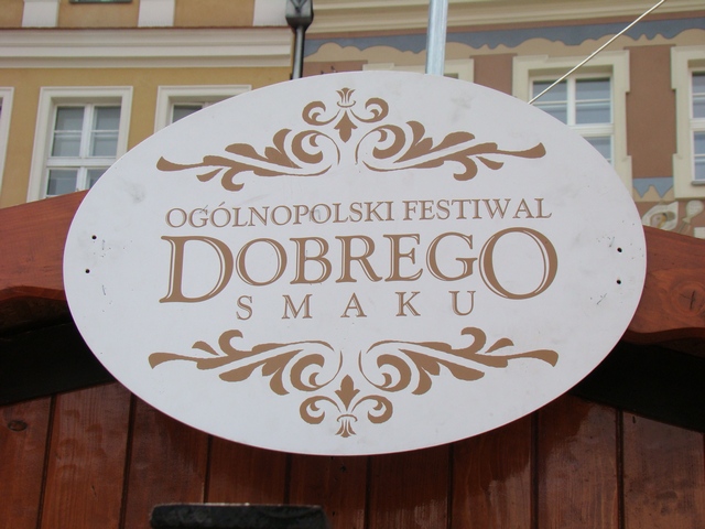 Festiwal dobrego smaku 2014 - Piotr Niewiarowski