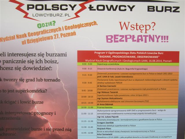 łowcy burz - Magda Konieczna