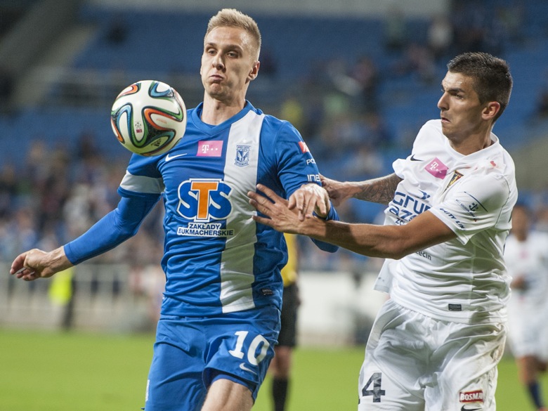 Lech - Pogoń Szczecin  (24) - Przemek Modliński