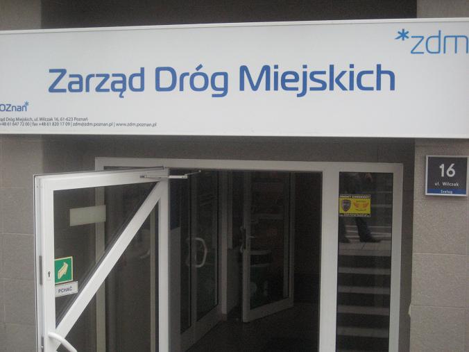 zarząd dróg miejskich (3) - Jacek Butlewski