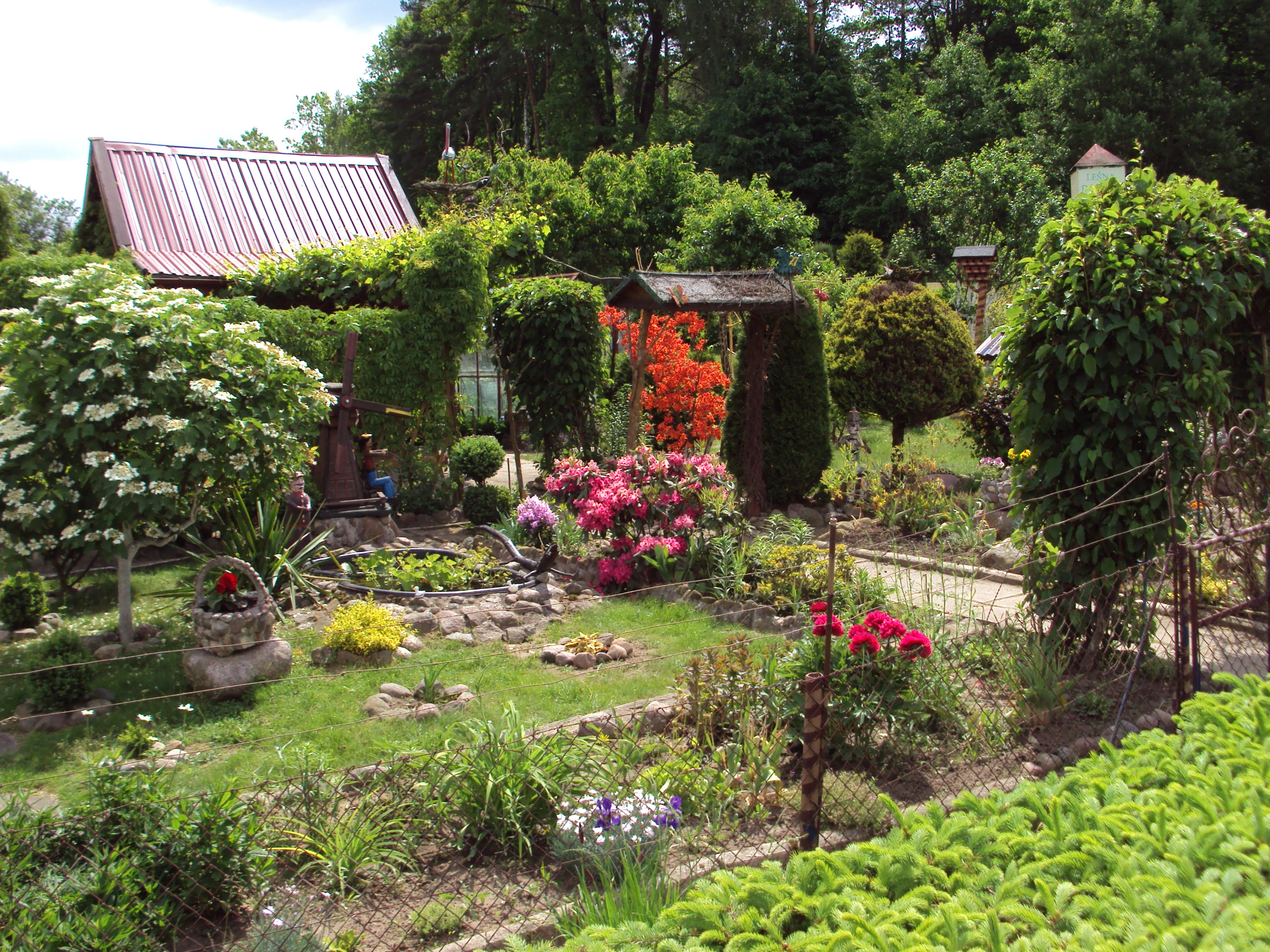 ogrodek dzialkowy pzd - Polski Związek Działkowców