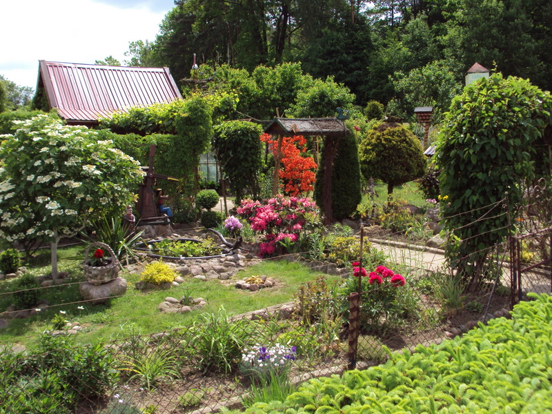 ogrodek dzialkowy pzd 2 - Polski Związek Działkowców