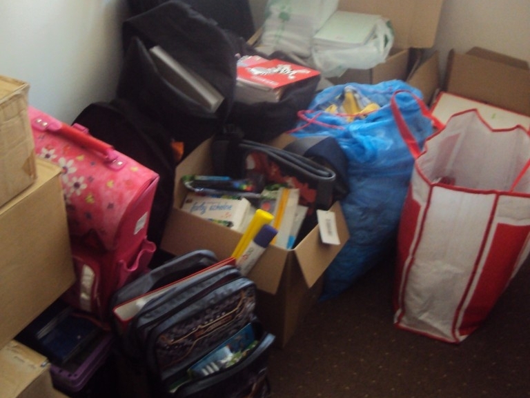 zbiorka_dzien_pomocy_humanitarnej - Maciej Kluczka