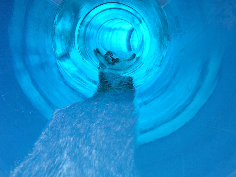 basen gniezno zjeżdżalnia - Basen Gniezno GOSiR