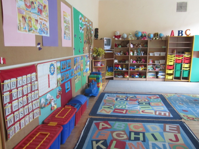 klasa lekcyjna tablica szkoła3 - Anna Skoczek