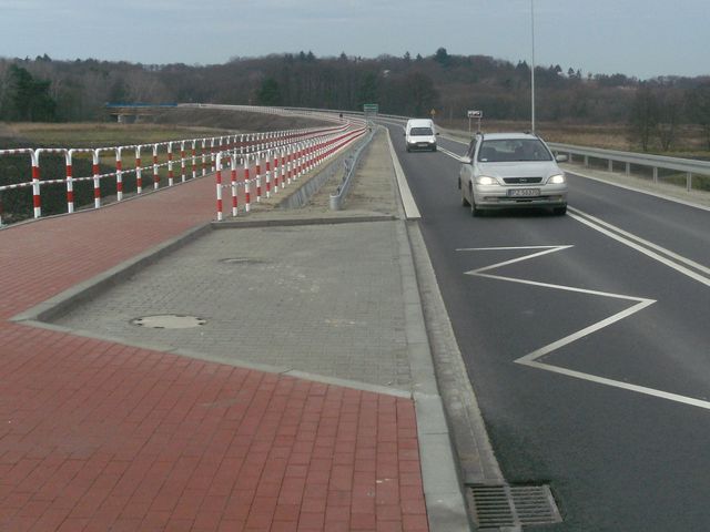 droga Bolechowo - modernizacja - Powiat Poznański