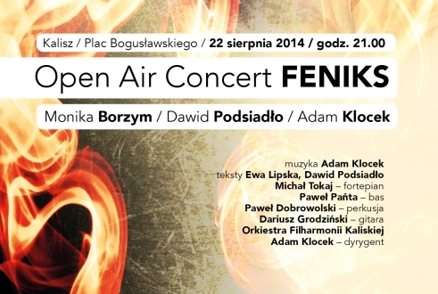 suita feniks - UM Kalisz