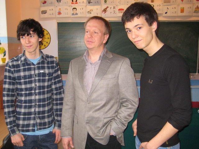 Festiwal Chórów Chłopięcych - Wojciech Chmielewski