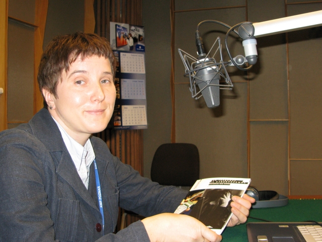 Joanna Kęcińska, policja - Radio Merkury