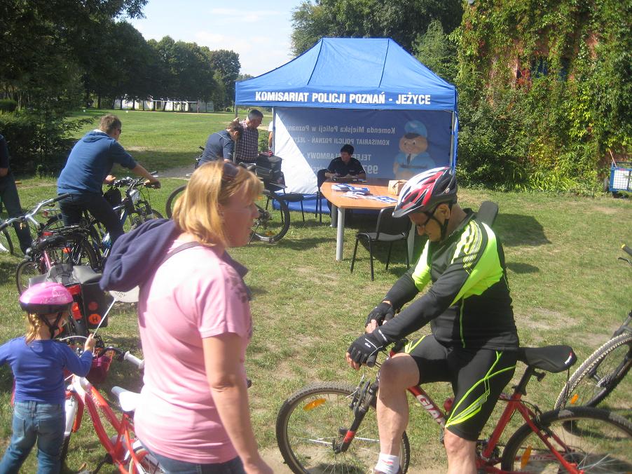 piknik nad Rusałką (5) - Jacek Butlewski