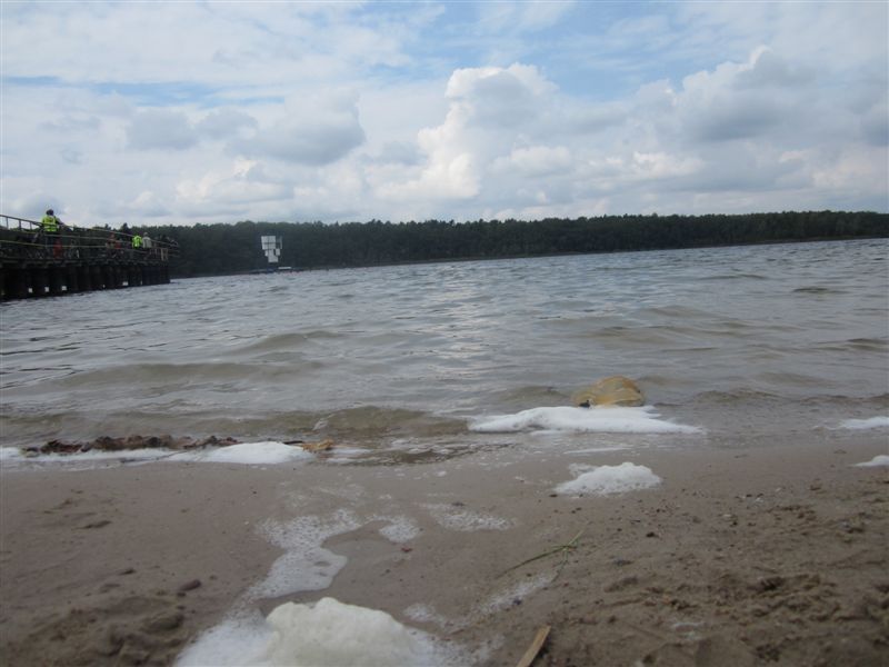 jezioro strzeszynskie - Adam Michalkiewicz