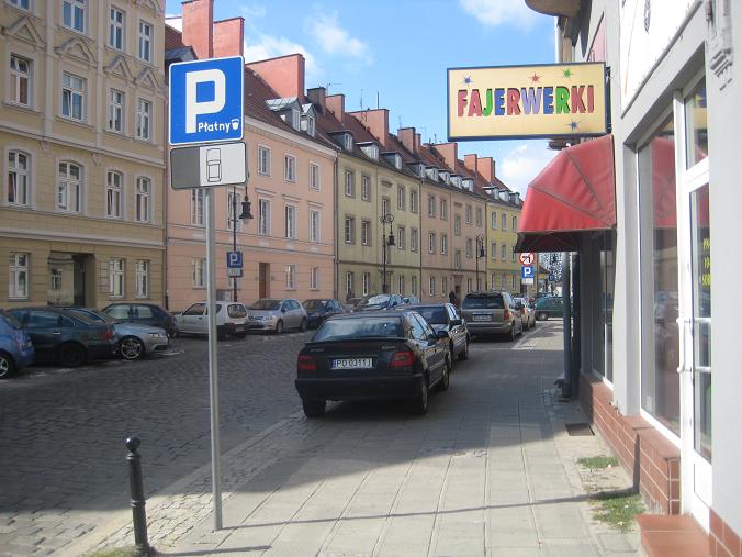 Chwaliszewo (1) - Jacek Butlewski