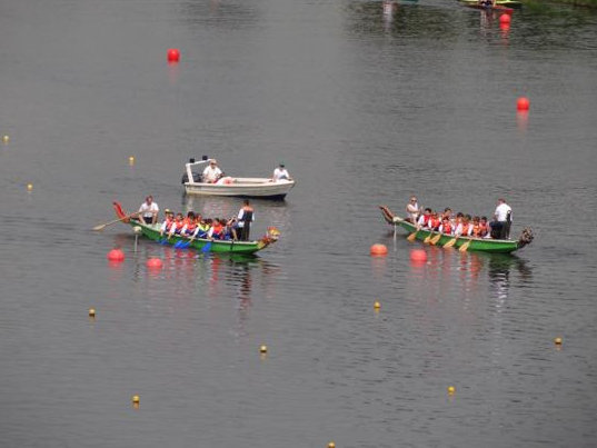 smocze łodzie - Poznańskie Dragony