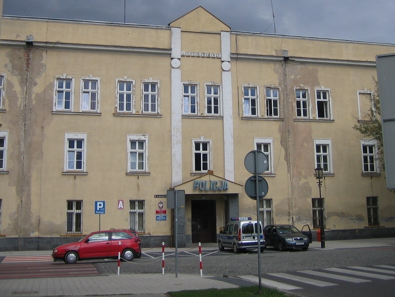 gniezno komenda komisariat - Rafał Muniak