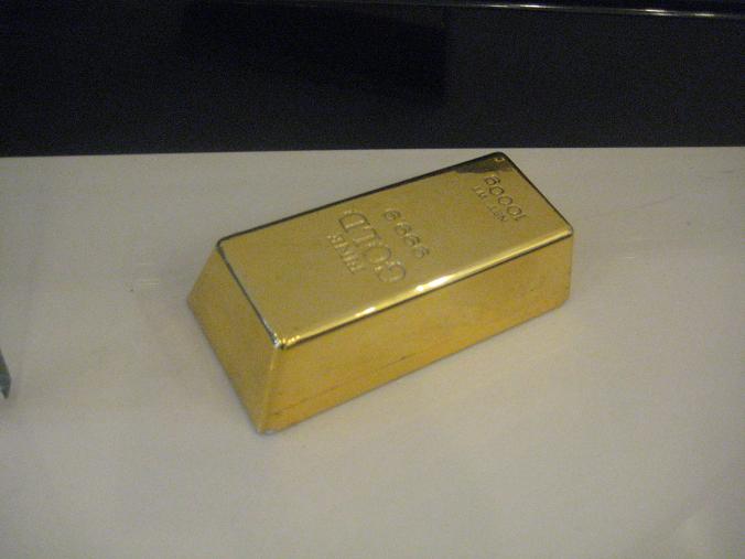 złoto, sztabki, monety - Jacek Butlewski