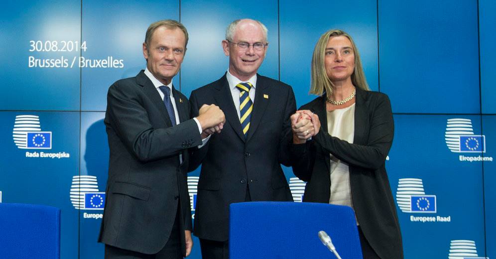 tusk donald szef UE - M. Śmiarowski/KPRM