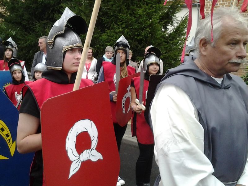 rycerstwo lwowek (3) - Małgorzata Rybczyńska