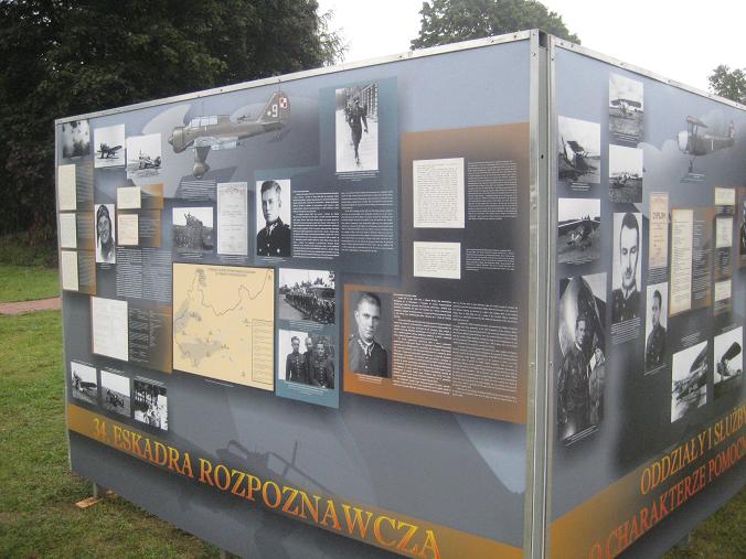 wystawa piloci (4) - Jacek Butlewski