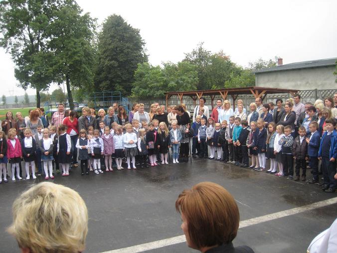 szkoła w dąbrowie (1) - Jacek Butlewski