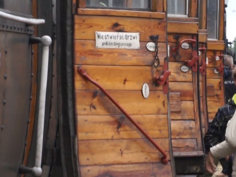 zabytkowy skład nalot w Kole - Iwona Krzyżak