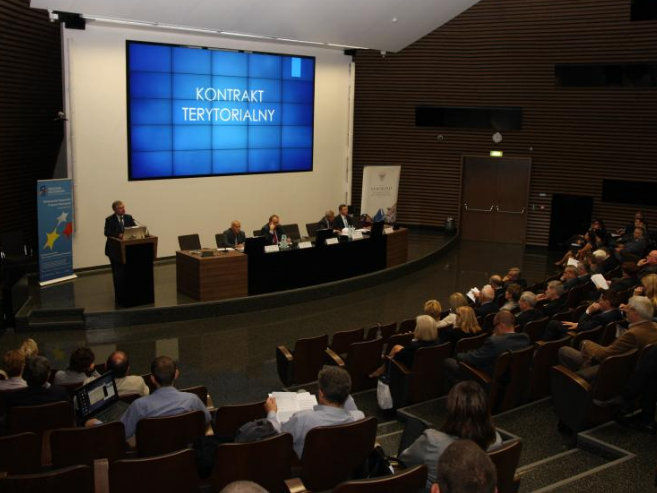 kontrakt regionalny - UMWW