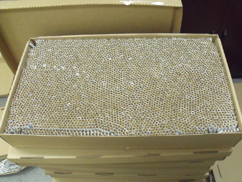 przemyt papierosow konin - Policja/Konin